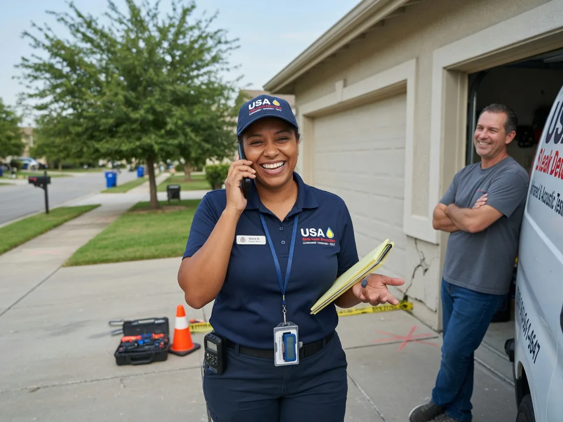 Slab Leak Repair Byron Center, MI FAQs